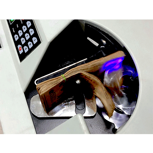 Maxsell MX600 Floor Series – High-Speed Currency Sorting Machine - Image 4